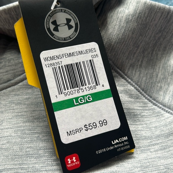 Under Armour Storm Women’s Hoodie - Picture 4 of 7